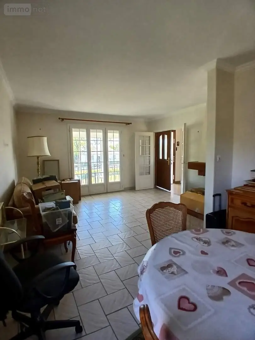 Maison a vendre Fondettes 37230 Indre-et-Loire 37 86 m2 5 pièces 269360 euros 37009/2296 002