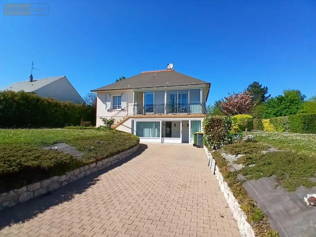 Maison a vendre Fondettes 37230 Indre-et-Loire 37 86 m2 5 pièces 269360 euros 37009/2296 004