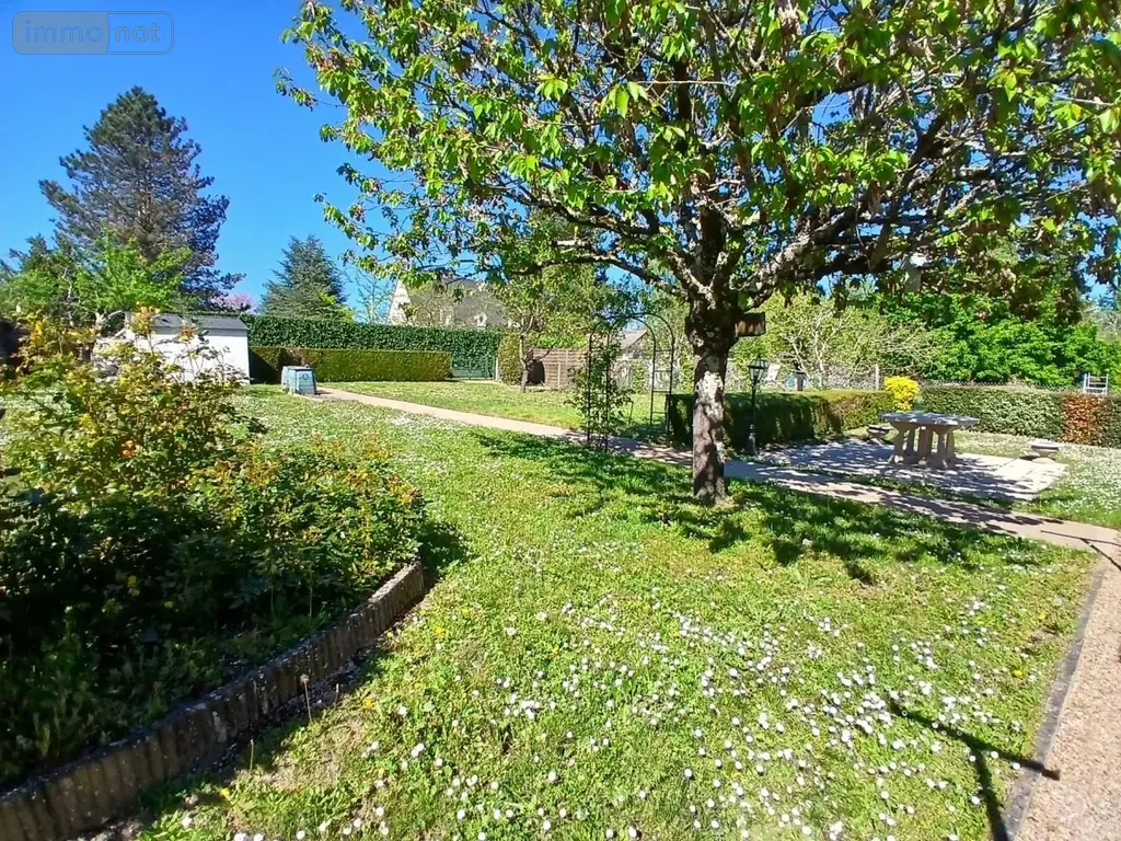Maison a vendre Fondettes 37230 Indre-et-Loire 37 86 m2 5 pièces 269360 euros 37009/2296 005