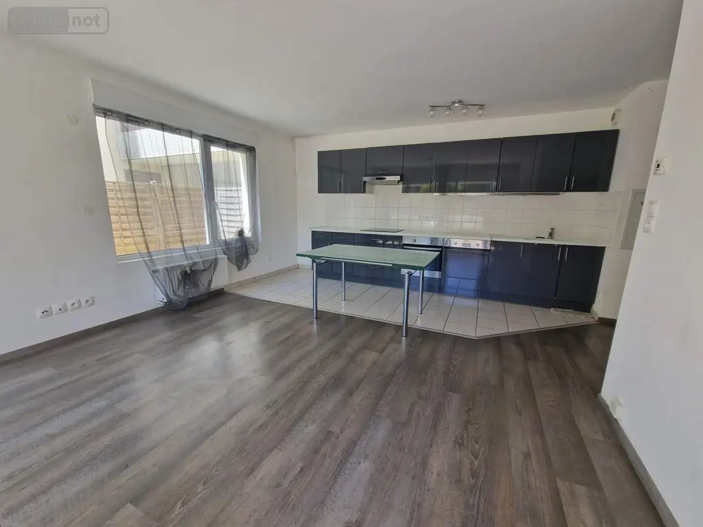 Appartement a vendre Tours 37100 Indre-et-Loire 37 63 m2 3 pièces 186480 euros 37009/756 001