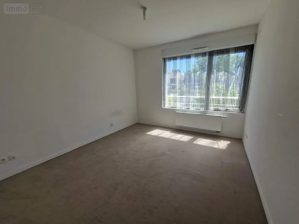Appartement a vendre Tours 37100 Indre-et-Loire 37 63 m2 3 pièces 186480 euros 37009/756 002