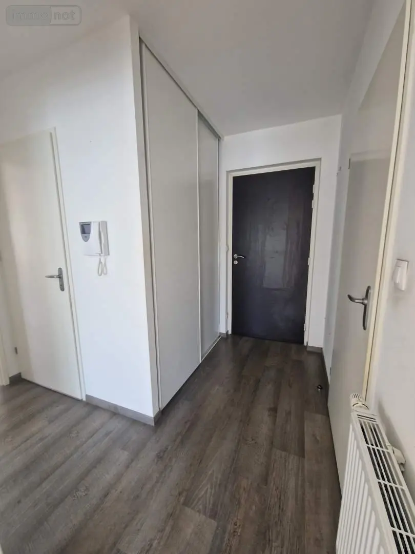 Appartement a vendre Tours 37100 Indre-et-Loire 37 63 m2 3 pièces 186480 euros 37009/756 003