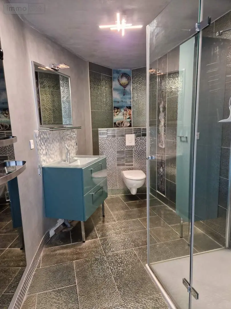 Maison a vendre Fondettes 37230 Indre-et-Loire 37 218 m2 7 pièces 409000 euros 37009/2300 002