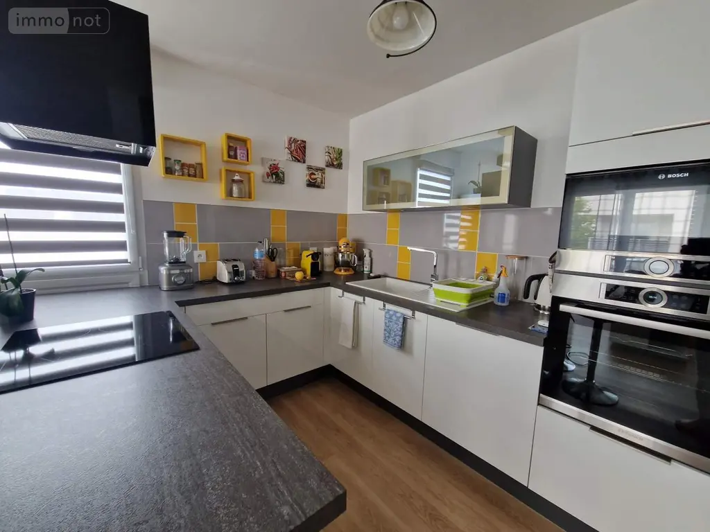 Appartement a vendre Tours 37100 Indre-et-Loire 37 65 m2 3 pièces 217560 euros 37009/761 006