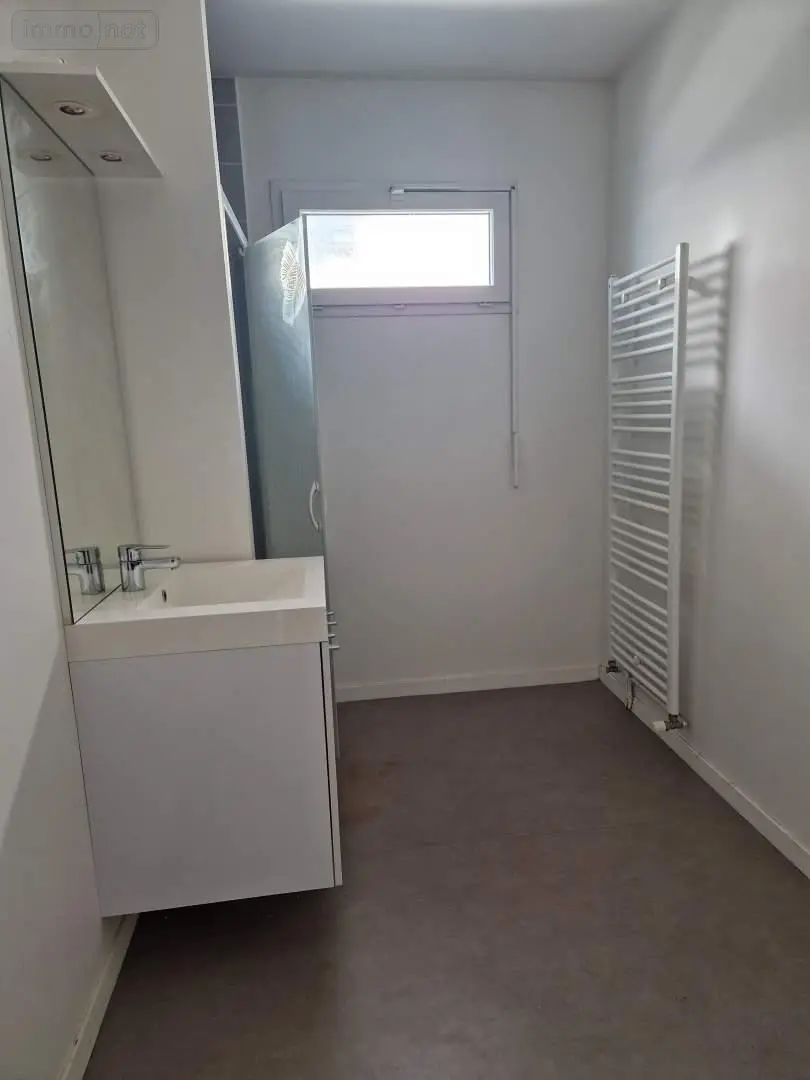 Appartement a vendre Tours 37100 Indre-et-Loire 37 65 m2 3 pièces 207200 euros 37009/763 002