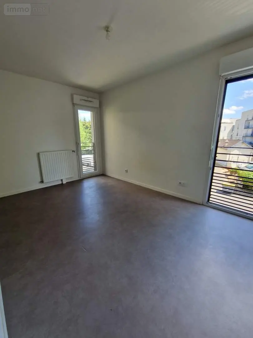 Appartement a vendre Tours 37100 Indre-et-Loire 37 65 m2 3 pièces 207200 euros 37009/763 004
