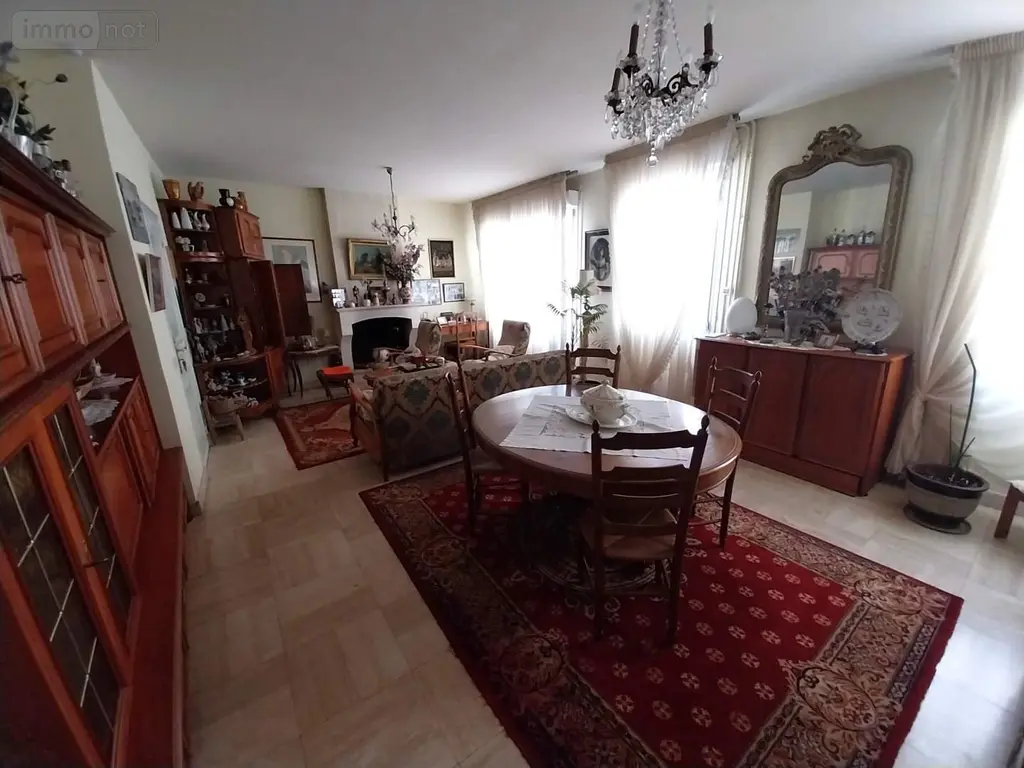 Maison a vendre Tours 37000 Indre-et-Loire 37 162 m2 6 pièces 469000 euros 013/1406 003