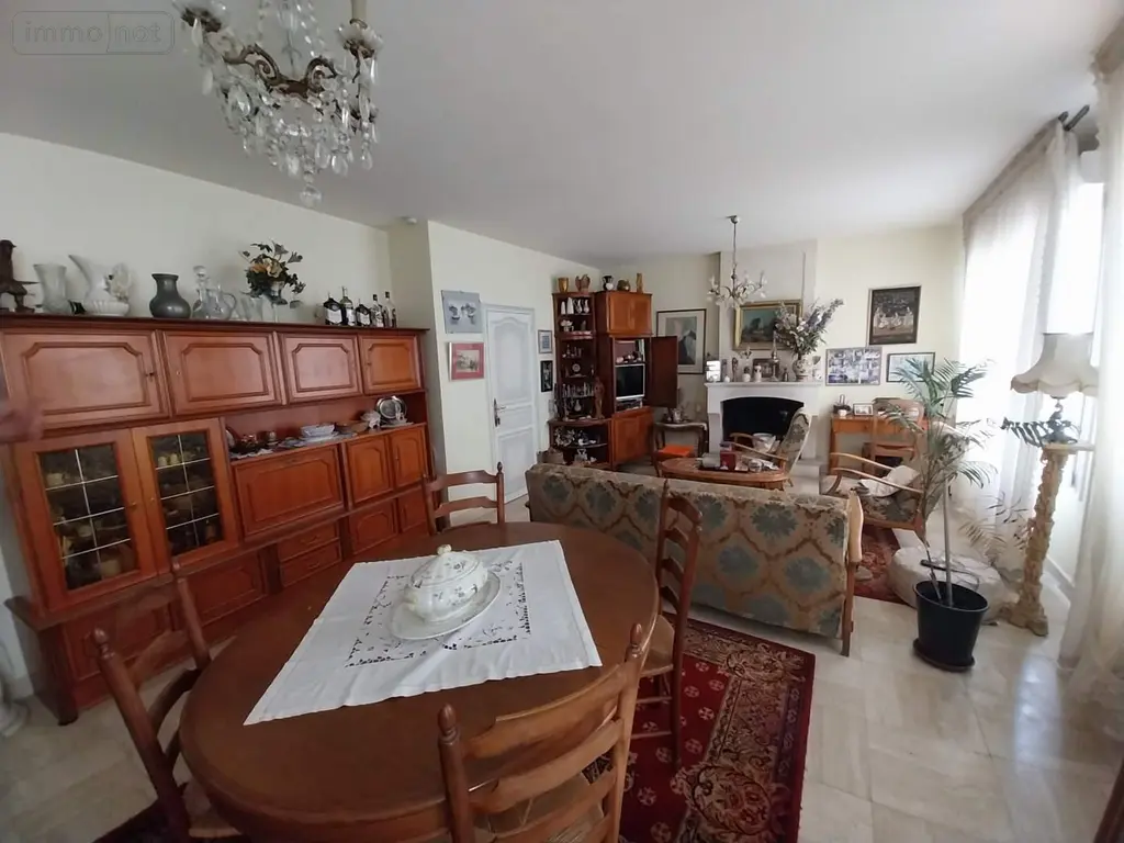 Maison a vendre Tours 37000 Indre-et-Loire 37 162 m2 6 pièces 469000 euros 013/1406 005