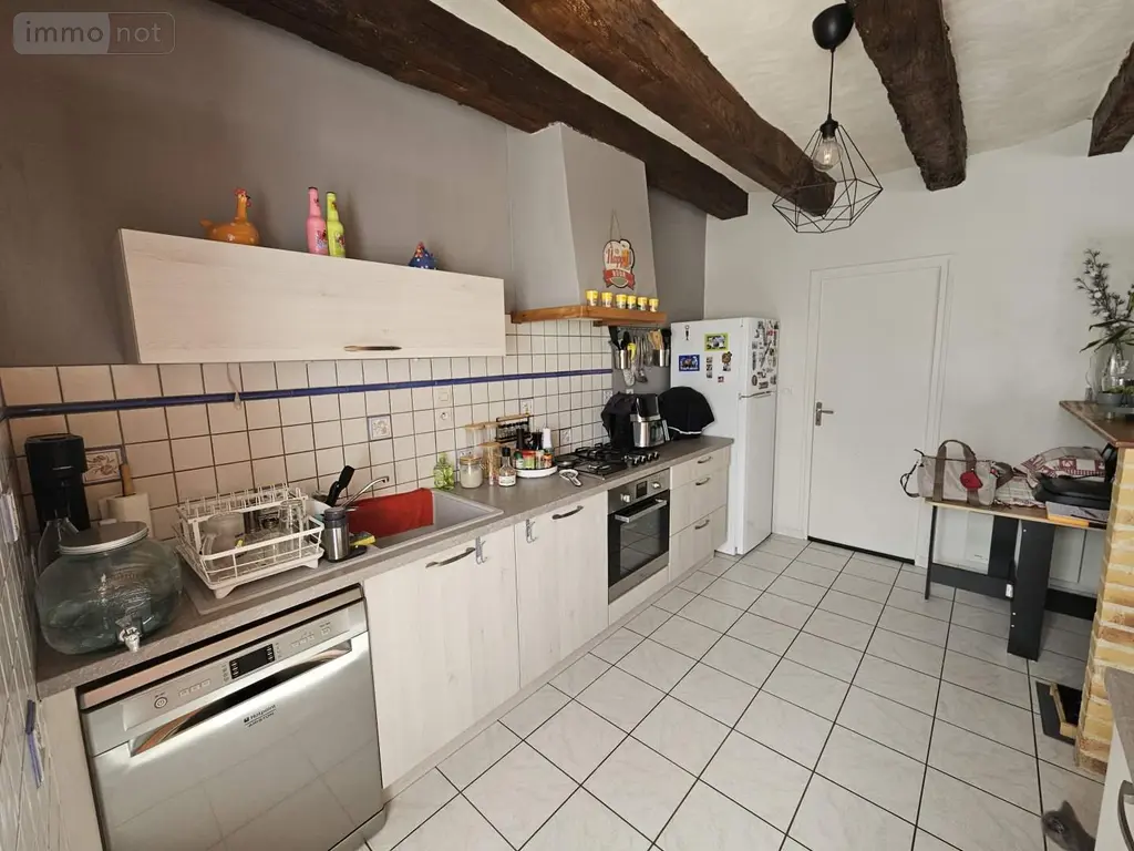 Maison a vendre Montlouis-sur-Loire 37270 Indre-et-Loire 37 75 m2 3 pièces 209600 euros 013/1492 002