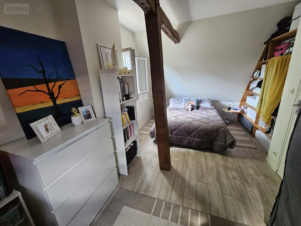 Maison a vendre Montlouis-sur-Loire 37270 Indre-et-Loire 37 75 m2 3 pièces 209600 euros 013/1492 006