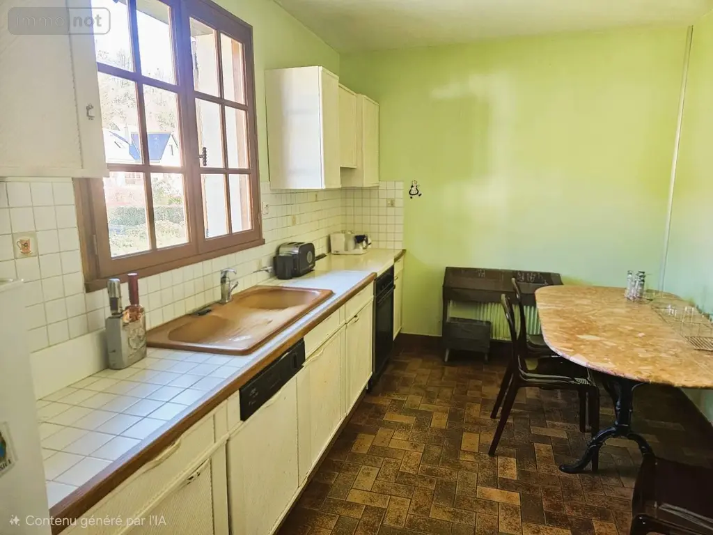 Maison a vendre Vouvray 37210 Indre-et-Loire 37 93 m2 4 pièces 270000 euros 013/1494 011
