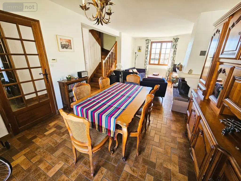 Maison a vendre Vouvray 37210 Indre-et-Loire 37 93 m2 4 pièces 270000 euros 013/1494 002