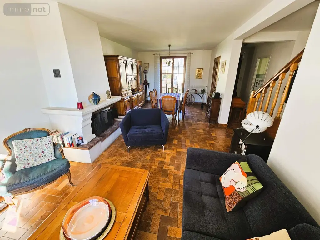 Maison a vendre Vouvray 37210 Indre-et-Loire 37 93 m2 4 pièces 270000 euros 013/1494 003