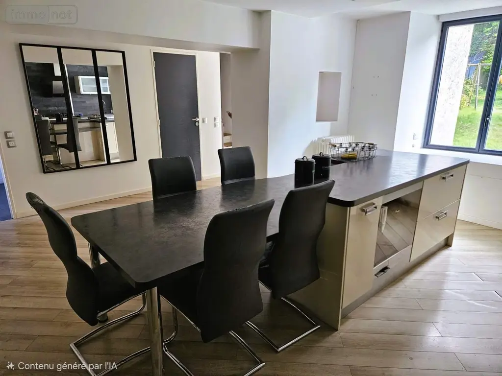 Maison a vendre Lussault-sur-Loire 37400 Indre-et-Loire 37 130 m2 6 pièces 210000 euros 013/1497 013