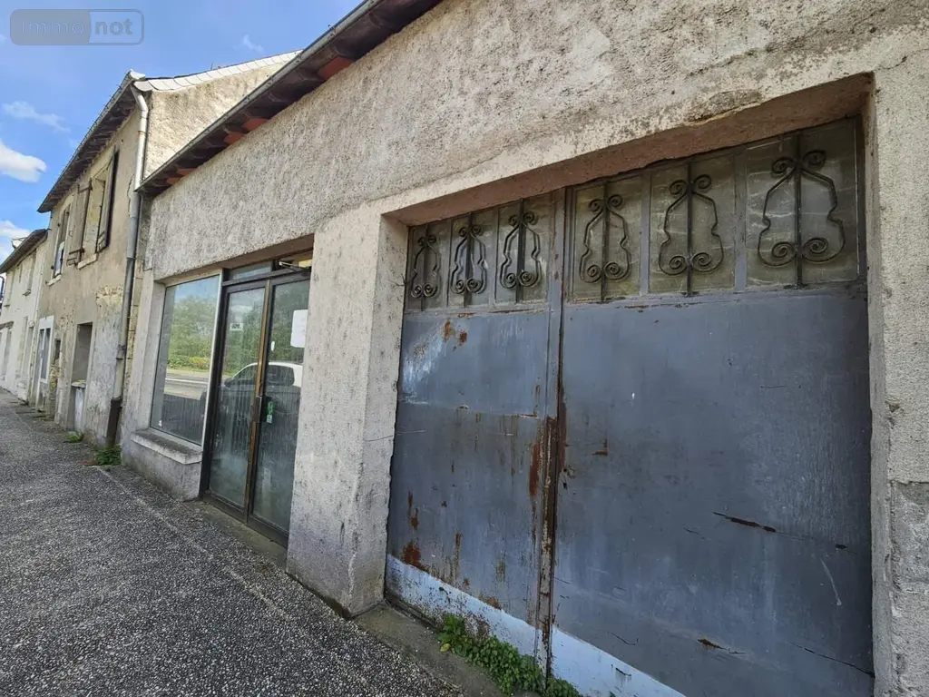 Maison a vendre Lussault-sur-Loire 37400 Indre-et-Loire 37 130 m2 6 pièces 210000 euros 013/1497 008