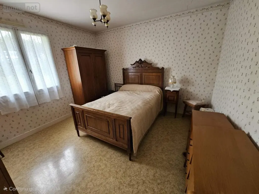 Maison a vendre Vouvray 37210 Indre-et-Loire 37 98 m2 5 pièces 246070 euros 013/1501 005