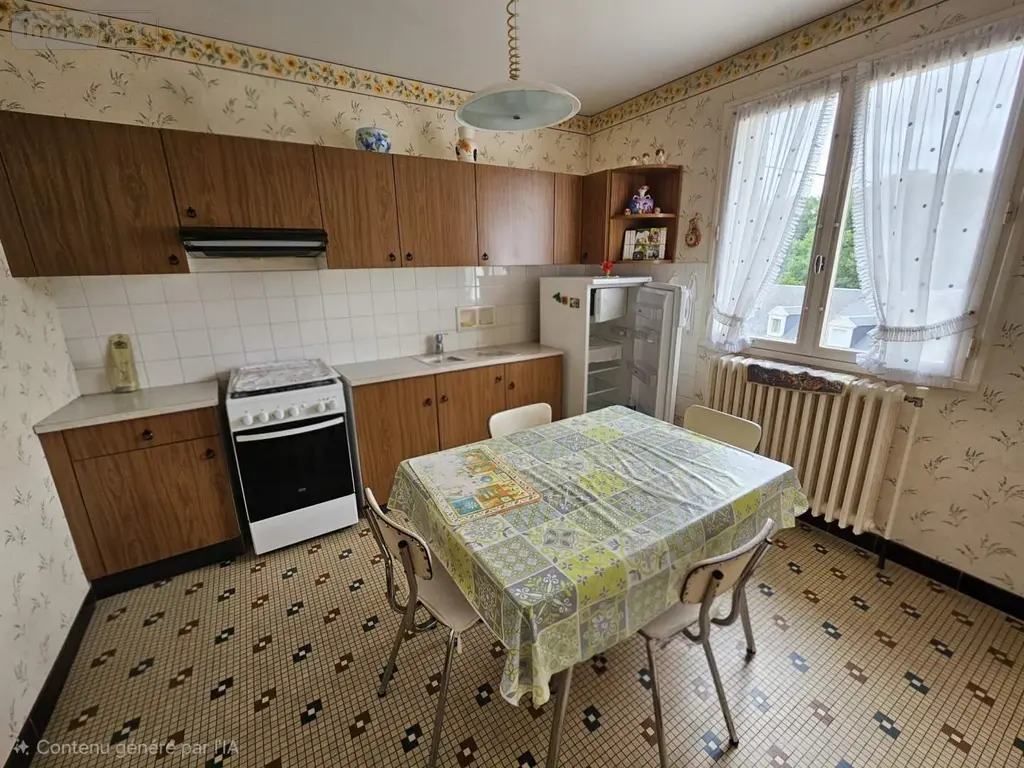 Maison a vendre Vouvray 37210 Indre-et-Loire 37 98 m2 5 pièces 246070 euros 013/1501 008