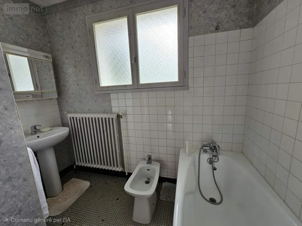 Maison a vendre Vouvray 37210 Indre-et-Loire 37 98 m2 5 pièces 246070 euros 013/1501 009