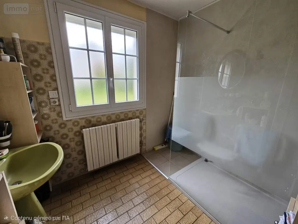 Maison a vendre Montlouis-sur-Loire 37270 Indre-et-Loire 37 150 m2 7 pièces 298170 euros 013/1502 012