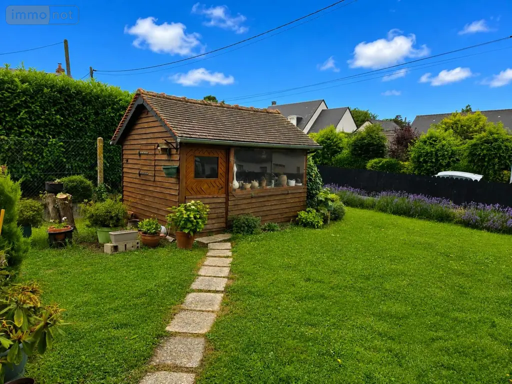 Maison a vendre Montlouis-sur-Loire 37270 Indre-et-Loire 37 150 m2 7 pièces 298170 euros 013/1502 002