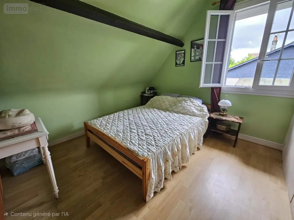 Maison a vendre Montlouis-sur-Loire 37270 Indre-et-Loire 37 150 m2 7 pièces 298170 euros 013/1502 008