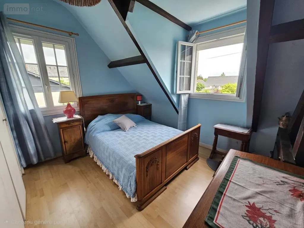 Maison a vendre Montlouis-sur-Loire 37270 Indre-et-Loire 37 150 m2 7 pièces 298170 euros 013/1502 009