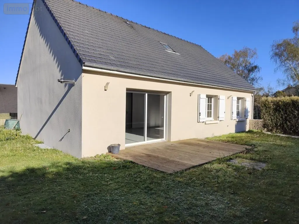 Maison a vendre Bléré 37150 Indre-et-Loire 37 145 m2 6 pièces 260000 euros 021/PA0656 001