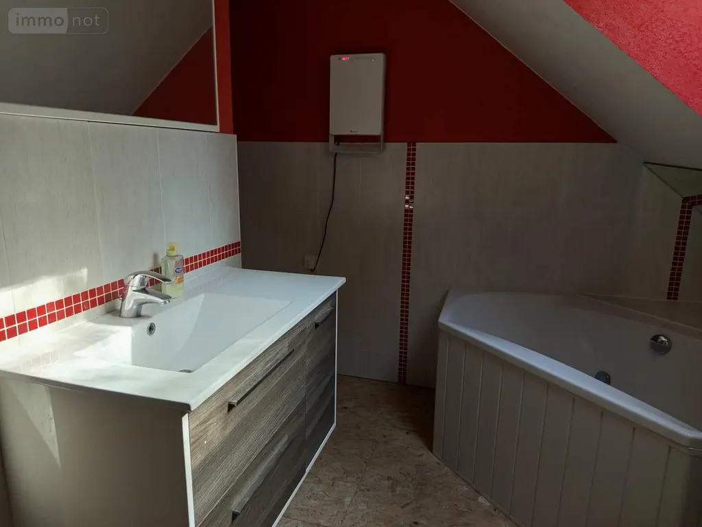 Maison a vendre Chenonceaux 37150 Indre-et-Loire 37 116 m2 6 pièces 187200 euros 021/MA0720 006