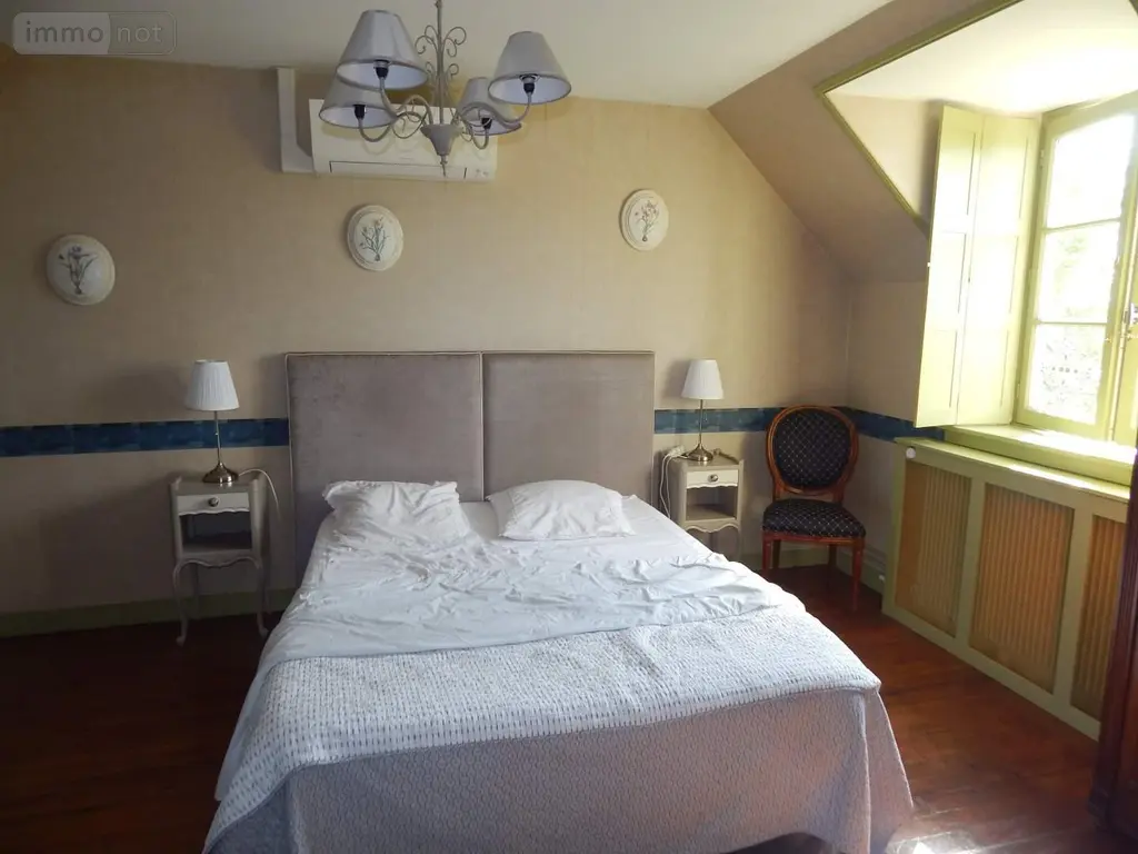 Maison a vendre Chenonceaux 37150 Indre-et-Loire 37 213 m2 8 pièces 436800 euros 021/MA0729 003