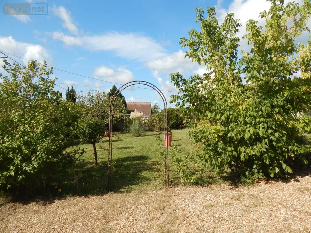 Maison a vendre Chenonceaux 37150 Indre-et-Loire 37 213 m2 8 pièces 436800 euros 021/MA0729 007
