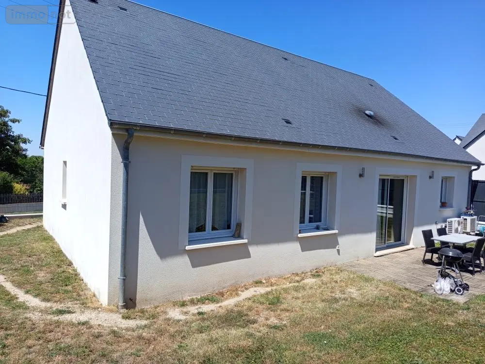 Maison a vendre Chargé 37530 Indre-et-Loire 37 96 m2 4 pièces 237000 euros 021/PA0631 002