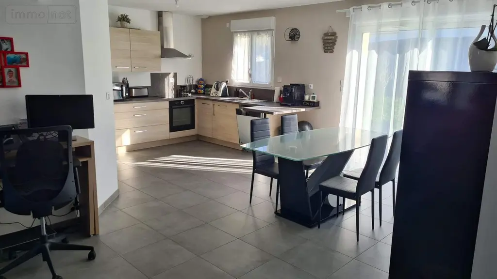 Maison a vendre Chargé 37530 Indre-et-Loire 37 96 m2 4 pièces 237000 euros 021/PA0631 003
