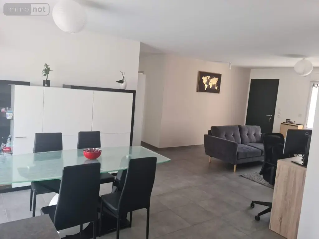 Maison a vendre Chargé 37530 Indre-et-Loire 37 96 m2 4 pièces 237000 euros 021/PA0631 005
