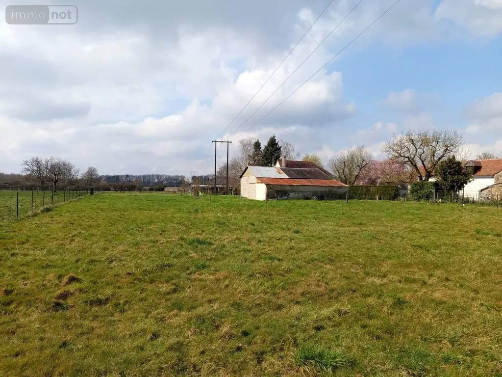 Terrain a batir a vendre Chambray-lès-Tours 37170 Indre-et-Loire 37 450 m2 260000 euros 021/TB0209 001