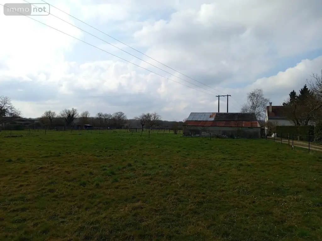 Terrain a batir a vendre Chambray-lès-Tours 37170 Indre-et-Loire 37 450 m2 260000 euros 021/TB0209 003