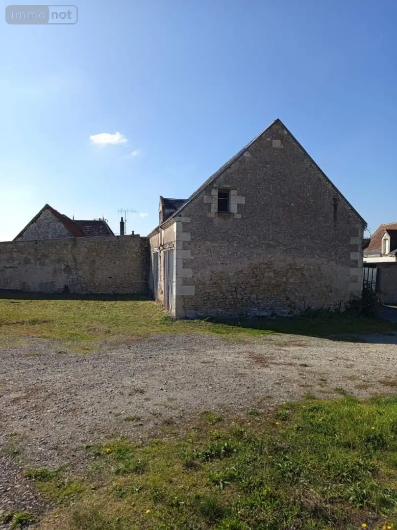 Bien agricole a vendre Sublaines 37310 Indre-et-Loire 37 65 m2 2 pièces 65720 euros 021/MA0772 002