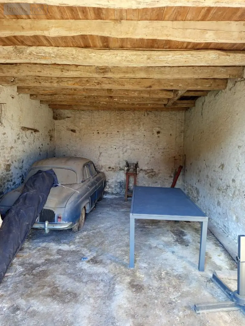 Bien agricole a vendre Sublaines 37310 Indre-et-Loire 37 65 m2 2 pièces 65720 euros 021/MA0772 003