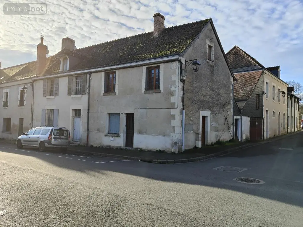 Maison a vendre Reignac-sur-Indre 37310 Indre-et-Loire 37 120 m2 6 pièces 121900 euros 021/MA0780 002