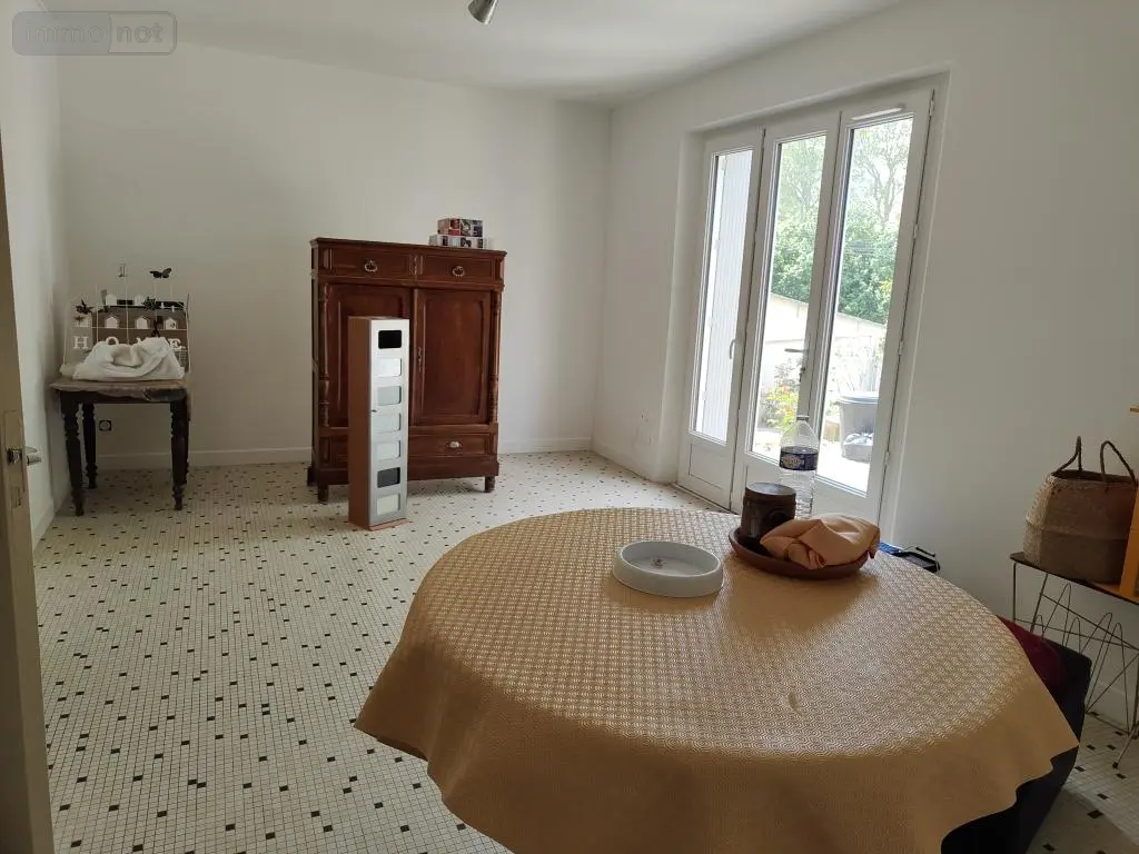Maison a vendre Amboise 37400 Indre-et-Loire 37 70 m2 3 pièces 166400 euros 021/PA0676 006