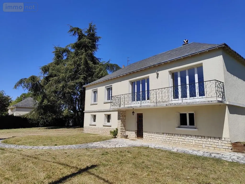 Maison a vendre Saint-Martin-le-Beau 37270 Indre-et-Loire 37 149 m2 6 pièces 208000 euros 021/PA0678 002