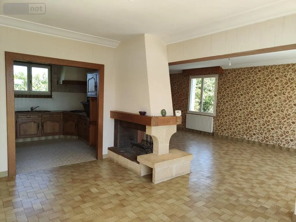 Maison a vendre Saint-Martin-le-Beau 37270 Indre-et-Loire 37 149 m2 6 pièces 208000 euros 021/PA0678 003