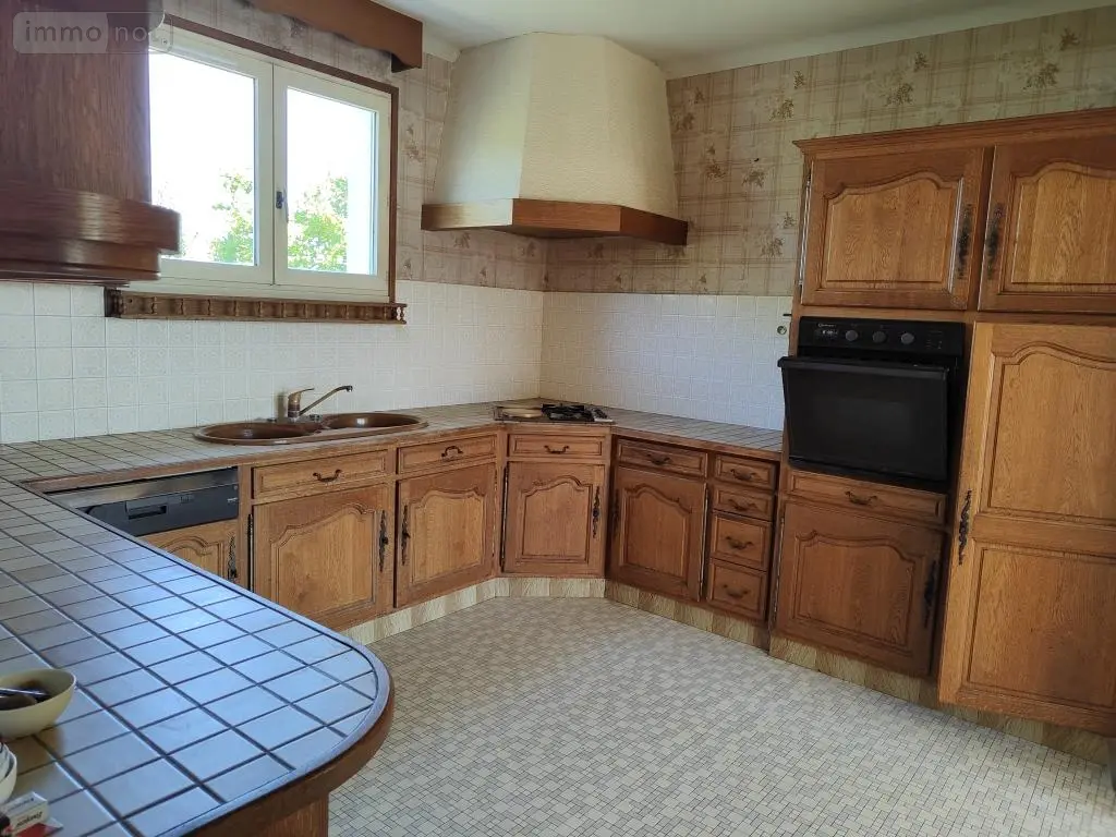Maison a vendre Saint-Martin-le-Beau 37270 Indre-et-Loire 37 149 m2 6 pièces 208000 euros 021/PA0678 007