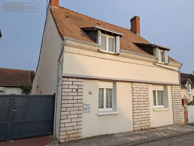 Maison a vendre Saint-Romain-sur-Cher 41140 Loir-et-Cher 41 118 m2 6 pièces 197200 euros 021/MA0785 005