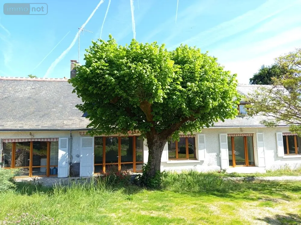 Maison a vendre La Croix-en-Touraine 37150 Indre-et-Loire 37 185 m2 8 pièces 360000 euros 021/MA0790 002