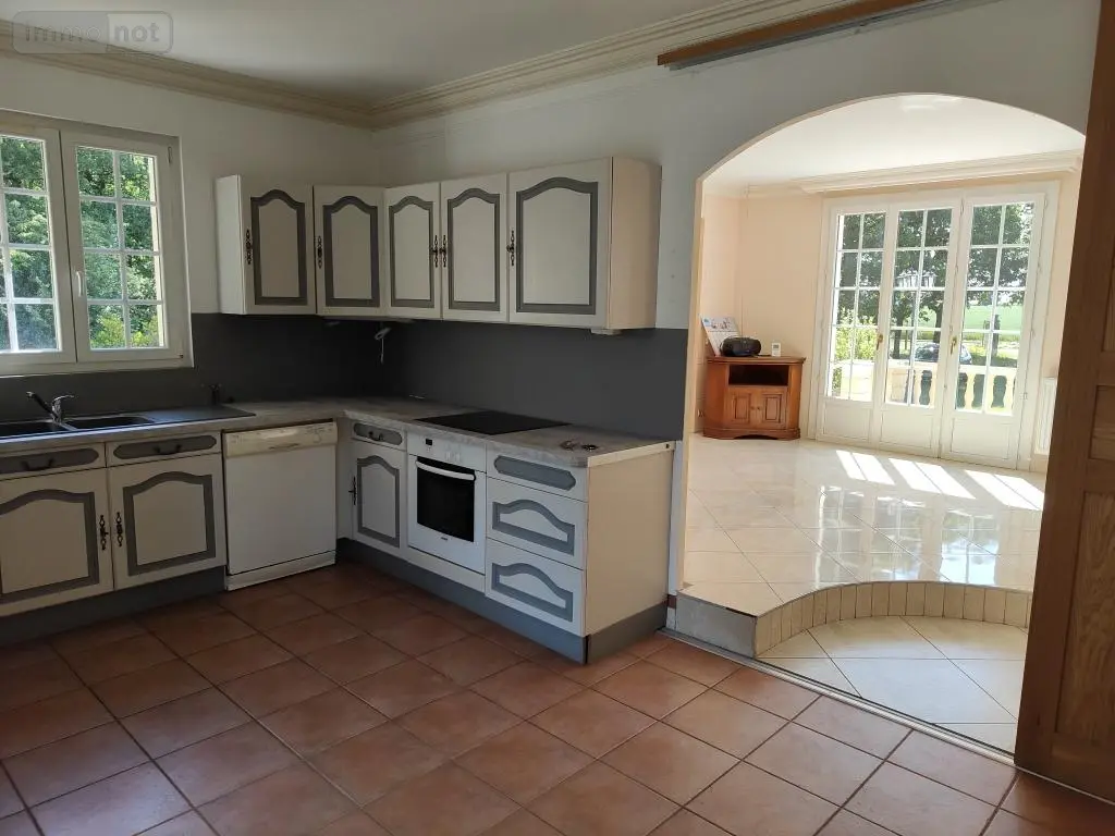 Maison a vendre La Croix-en-Touraine 37150 Indre-et-Loire 37 225 m2 10 pièces 529000 euros 021/PA0681 004