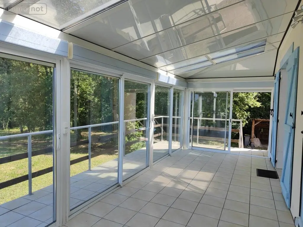 Maison a vendre La Croix-en-Touraine 37150 Indre-et-Loire 37 225 m2 10 pièces 529000 euros 021/PA0681 005