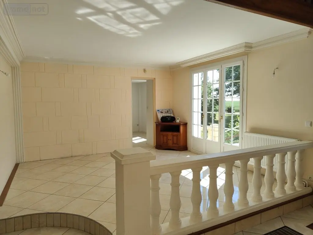 Maison a vendre La Croix-en-Touraine 37150 Indre-et-Loire 37 225 m2 10 pièces 529000 euros 021/PA0681 006
