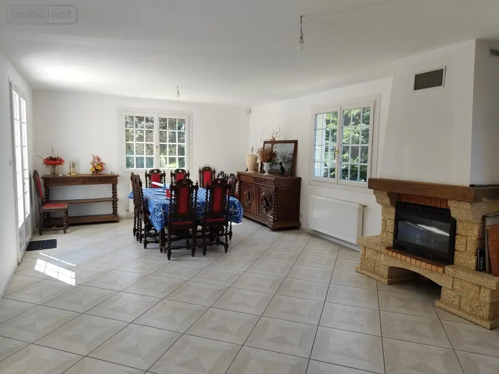Maison a vendre La Croix-en-Touraine 37150 Indre-et-Loire 37 225 m2 10 pièces 529000 euros 021/PA0681 008