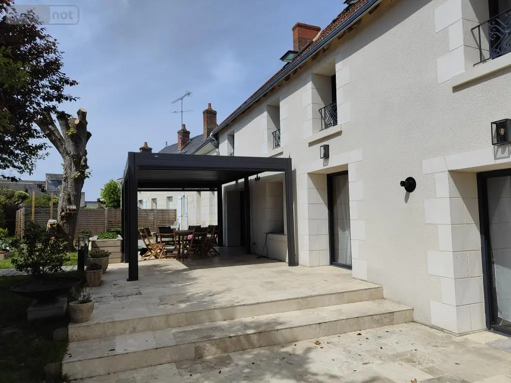 Maison a vendre Noyers-sur-Cher 41140 Loir-et-Cher 41 338 m2 14 pièces 570000 euros 021/MA0791 002