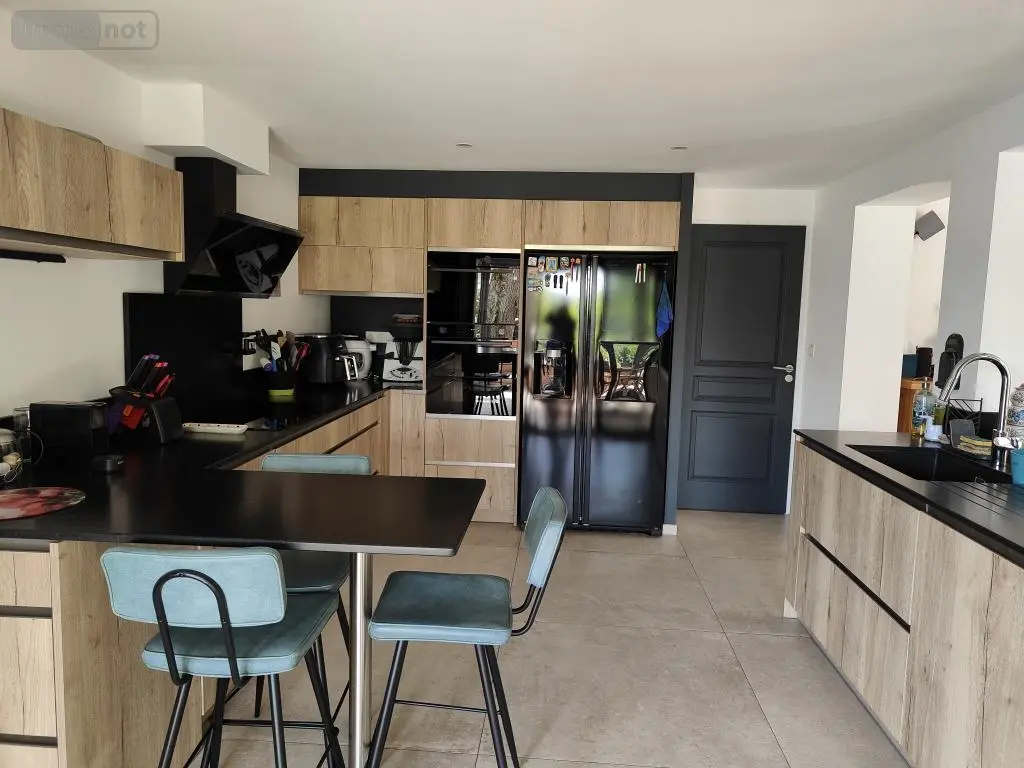Maison a vendre Noyers-sur-Cher 41140 Loir-et-Cher 41 338 m2 14 pièces 570000 euros 021/MA0791 006